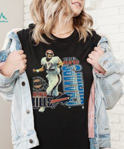 1993 AFC Super Bowl XXVII Jim Kelly Buffalo Bills NFL Salem Shirt