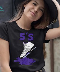 5 Retro Concord Tee Shoes Dripping Loser Lover Concord 5s T Shirt
