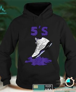 5 Retro Concord Tee Shoes Dripping Loser Lover Concord 5s T Shirt
