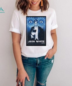 8 19 22 toronto on budweiser stage jack white poster shirt shirt
