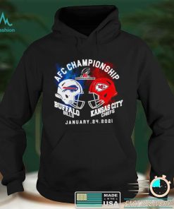 AFC Championship Buffalo BIlls vs Kansas City Chiefs January 24 2021