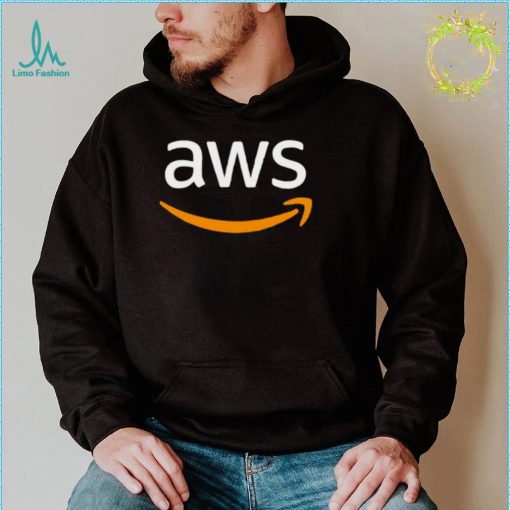 AWS Amazon Web Services shirt