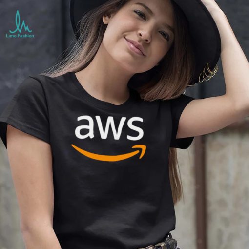 AWS Amazon Web Services shirt