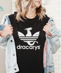 Adidas dracarys vintage game of thrones shirt