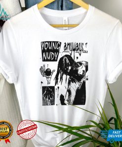 Aesthetic Design Rap Hip Hop Young Nudy shirt
