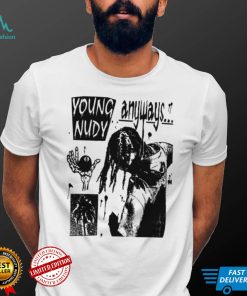 Aesthetic Design Rap Hip Hop Young Nudy shirt