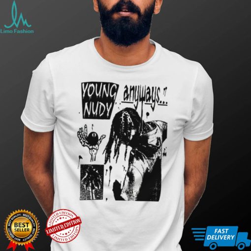 Aesthetic Design Rap Hip Hop Young Nudy shirt