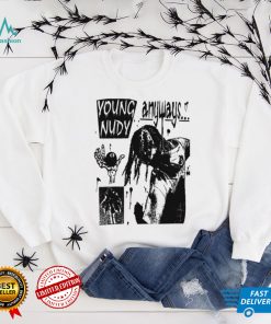 Aesthetic Design Rap Hip Hop Young Nudy shirt