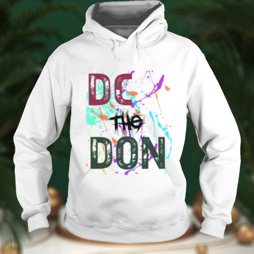 Aesthetic Logo Dc The Don King Lightweight shirt