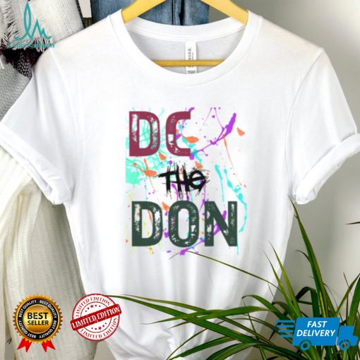 Aesthetic Logo Dc The Don King Lightweight shirt