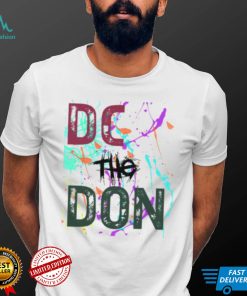 Aesthetic Logo Dc The Don King Lightweight shirt