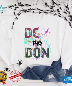 Aesthetic Logo Dc The Don King Lightweight shirt