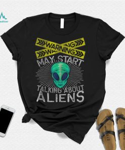 Alien Tshirt, Funny Alien Gift, Alien Lover Tee, Alien Humor T Shirt