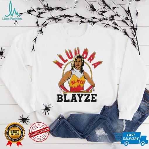 Alundra Blayze Madusa shirt