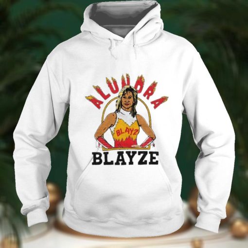 Alundra Blayze Madusa shirt