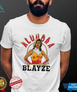 Alundra Blayze Madusa shirt