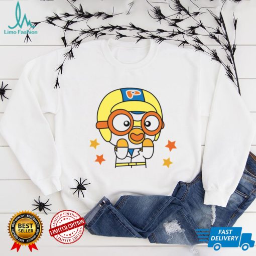 Animated Character Pororo And Friends Fairy Tale Edition shirt