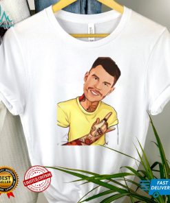 Animated David Warner Funny Anine shirt