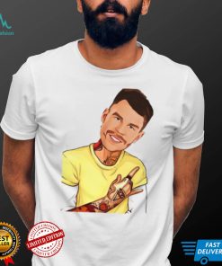 Animated David Warner Funny Anine shirt