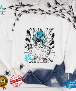 Anime Manga Japan Martial Arts Style Otaku Clothing. T Shirt