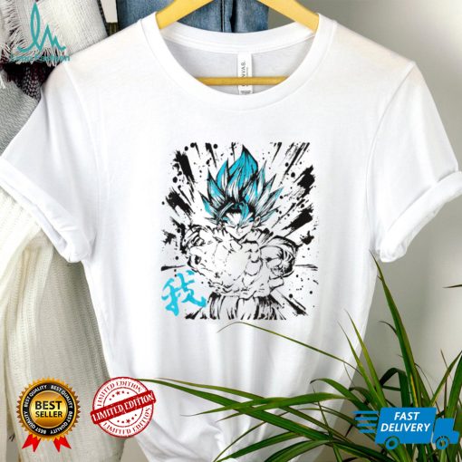 Anime Manga Japan Martial Arts Style Otaku Clothing. T Shirt