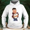 Animated David Warner Funny Anine shirt