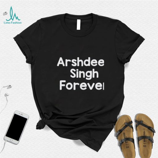 Arshdeep Singh Forever T Shirt