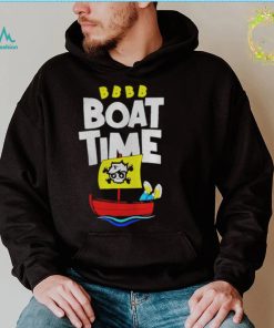 BBBB boat time shirt