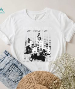 Backstreet Boys   DNA Tour 2022 Auburn T Shirt