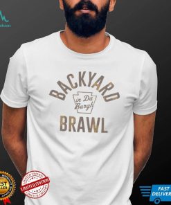 Backyard Brawl In Da Burgh 2022 shirt