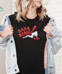 Bada Bing The Sopranos shirt