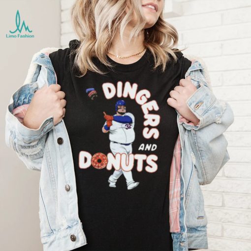 Barstool Sports Dingers and Donuts Shirt