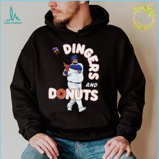 Barstool Sports Dingers and Donuts Shirt