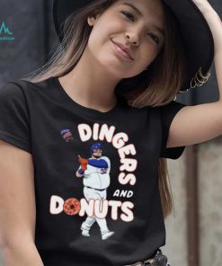 Barstool Sports Dingers and Donuts Shirt