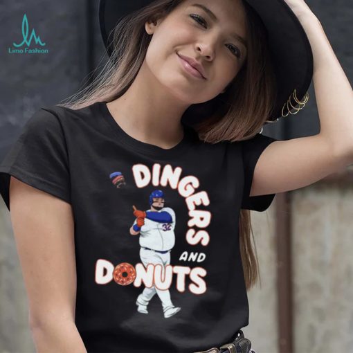 Barstool Sports Dingers and Donuts Shirt