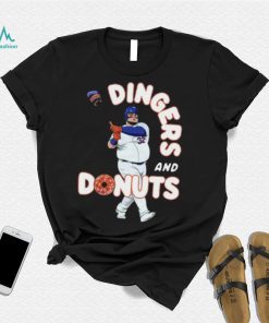 Barstool Sports Dingers and Donuts Shirt