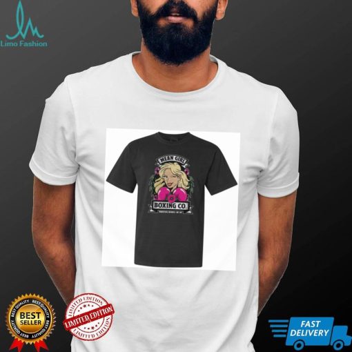 Barstoolsports Store Mean Girl Boxing T Shirts