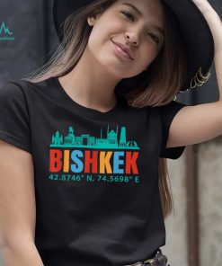 Beauty Of Bishkek T Shirt