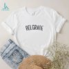 Belgrade Serbia shirt
