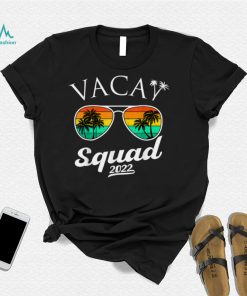 Best Friends Summer Cruise Vacation Family Group Vacay Squad T Shirt