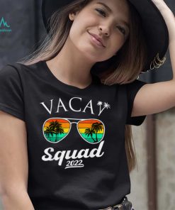 Best Friends Summer Cruise Vacation Family Group Vacay Squad T Shirt