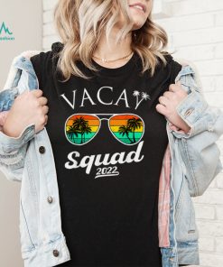 Best Friends Summer Cruise Vacation Family Group Vacay Squad T Shirt