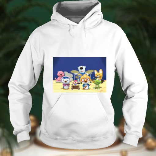 Best Friendship Ever Music Pororo shirt