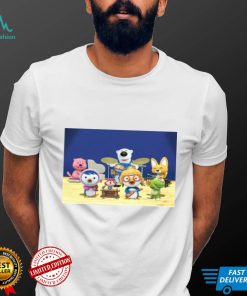 Best Friendship Ever Music Pororo shirt