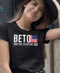 Beto for everyone American Flag shirt