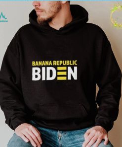Biden Banana Republic T Shirt