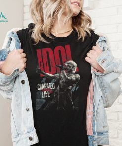 Billy Idol Charmed Life T Shirt