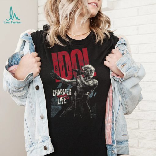 Billy Idol   Charmed Life T Shirt