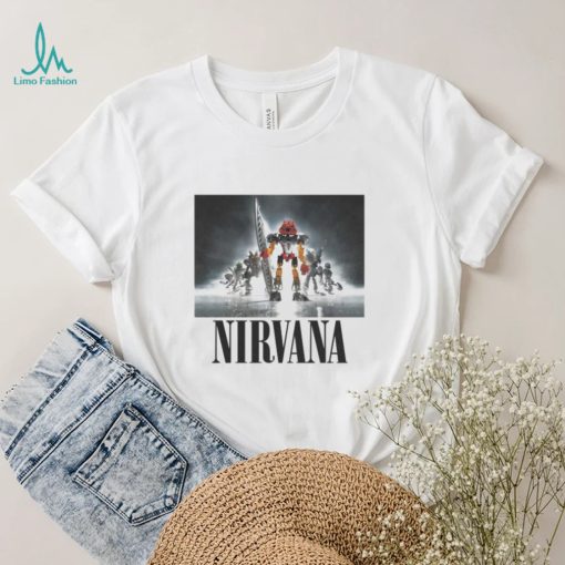 Bionicle Nirvana Shirt