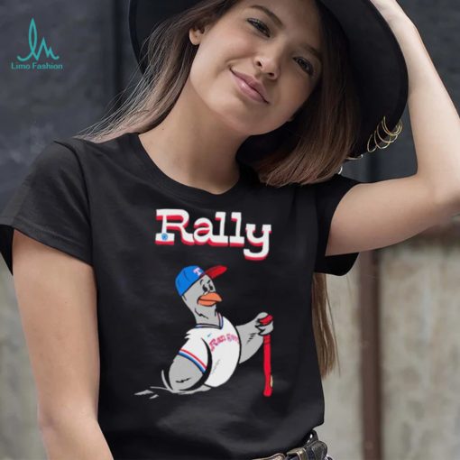 Bird rally shirt